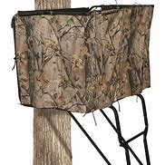 Image result for Tree Stand Blind Kit