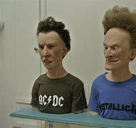 Image result for Real Life Beavis and Butthead