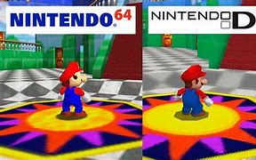 Image result for Switch Mario 64 DS