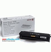 Image result for Xerox Phaser 3020 Toner