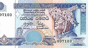 Image result for Sri Lankan Ruppee with Dollar