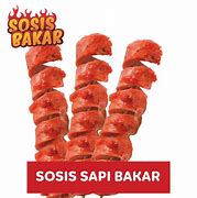 Image result for Sosis Bakar Mercon