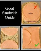 Image result for How to Make a Silly Sandwich