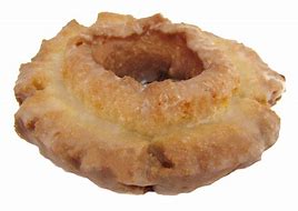 Image result for Sour Cream Glazed Donut