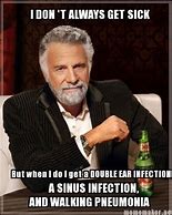 Image result for Yeast Infection Meme