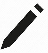 Image result for Pencil Icon