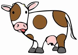 Image result for Mother Cow Cartoon