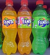 Image result for Fanta Albastra