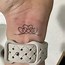 Image result for hs initials tattoo