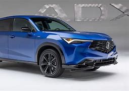 Image result for 2025 Acura ADX SUV