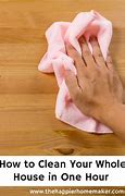 Image result for Best Way to Clean House