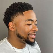 Image result for High Taper for Black Men