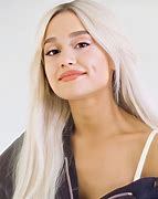 Image result for Ariana Grande Photo Shoot Blonde Hair