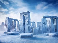 Image result for Frozen Ice Landscape