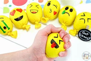 Image result for Emoji Stress Balls