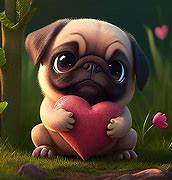 Image result for Black Pug Ai