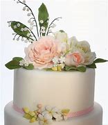 Image result for Sugar Flower Cake Decorations