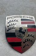 Image result for Porsche Emblem 2D