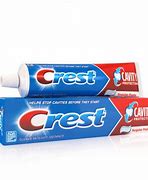 Image result for Crest Cavity Protection Toothpaste