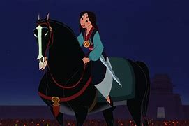 Image result for Khan Mulan Disney Screencaps