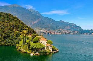 Image result for Villa Del Balbianello in Lake Como