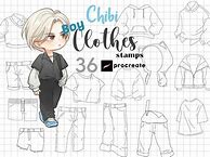 Image result for Chibi Shirts Drawings