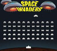 Image result for Space Invaders ScreenShot