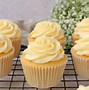 Image result for Plain Vanilla Cupcakes