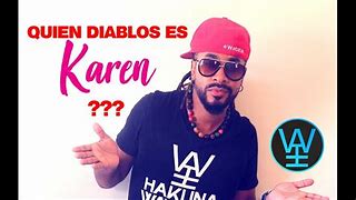 Image result for Karen Ya Poor Dueños Del Circo