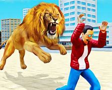 Image result for Ludo of Lion Game