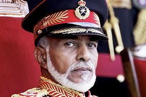 Image result for Sultan of Oman