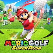 Image result for Mario Golf Logo