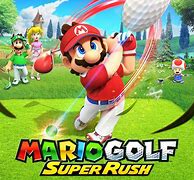 Image result for Mario Golf Ball and Pins