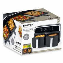 Image result for Salter Air Fryer