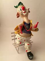 Image result for Clown in Chair