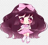 Image result for Pixel Chibi Girl