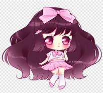 Image result for Cute Angel Anime Girl Chibi