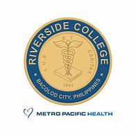 Image result for Riverside Batac Logo