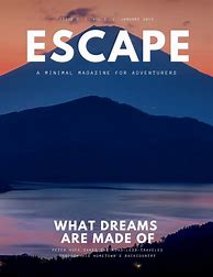 Image result for Travel Magazine Front Cover