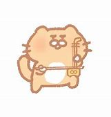 Image result for Rich Cat GIF Emoji