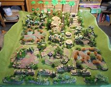 Image result for Lustria Terrain