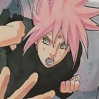 Image result for Sakura in Naruto Icon