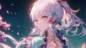 Image result for Cute Anime Girl 4K