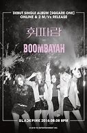 Image result for Black Pink Debut Square One