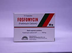 Image result for Fosfomycin