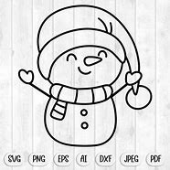 Image result for Snowman Christmas Shirt SVG