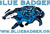 Image result for Blue Badger