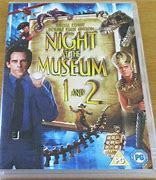 Image result for Night at the Museum DVD Menu