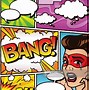 Image result for Comic Book Wham Clip Art