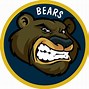 Image result for Bears Logo Silhouette